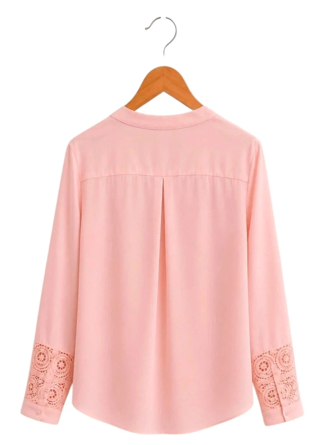🌸 Blusa CH Fashion rosa polvoroso – Talla M – Muy buen estado 🌸 – photo 2